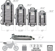 Load image into Gallery viewer, Armadillo Fuel Bags