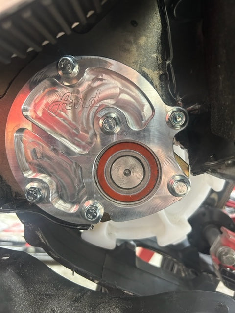 Matryx and Axys Extended Belt Drive – Avid Products