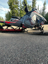 Load image into Gallery viewer, Matryx and Axys Extended Belt Drive