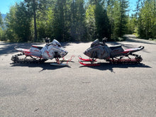 Load image into Gallery viewer, Polaris Offset Axle