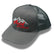 Avid Products Grey Trucker Hat