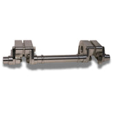 3 or 4 Wheel Offset Axle
