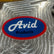 Avid Sticker