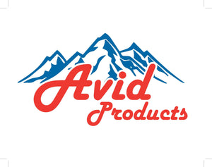 Avid Sticker