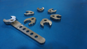 AEROLITE Interchangeable End