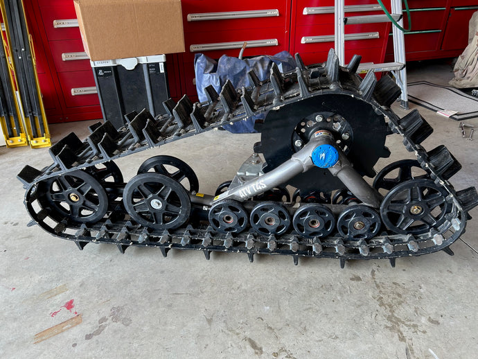 Camso Replacement Wheels