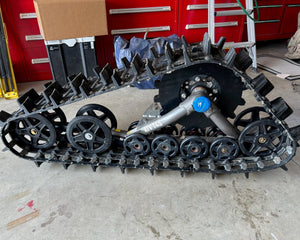 Extreme track kit