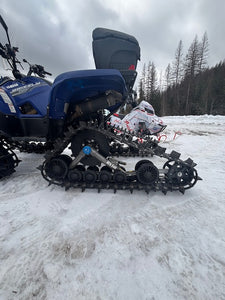 Extreme track kit