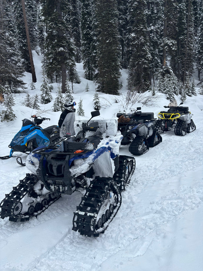 Extreme track kit