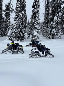 Extreme track kit