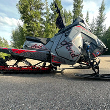 Load image into Gallery viewer, Matryx and Axys Extended Belt Drive
