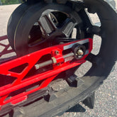 Polaris Offset Axle