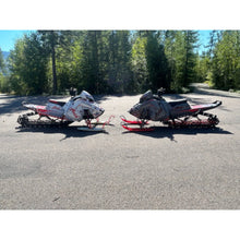 Load image into Gallery viewer, Polaris Offset Axle
