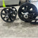 Skidoo Offset Axle