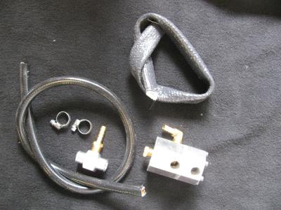 Bypass Thermostat Kit